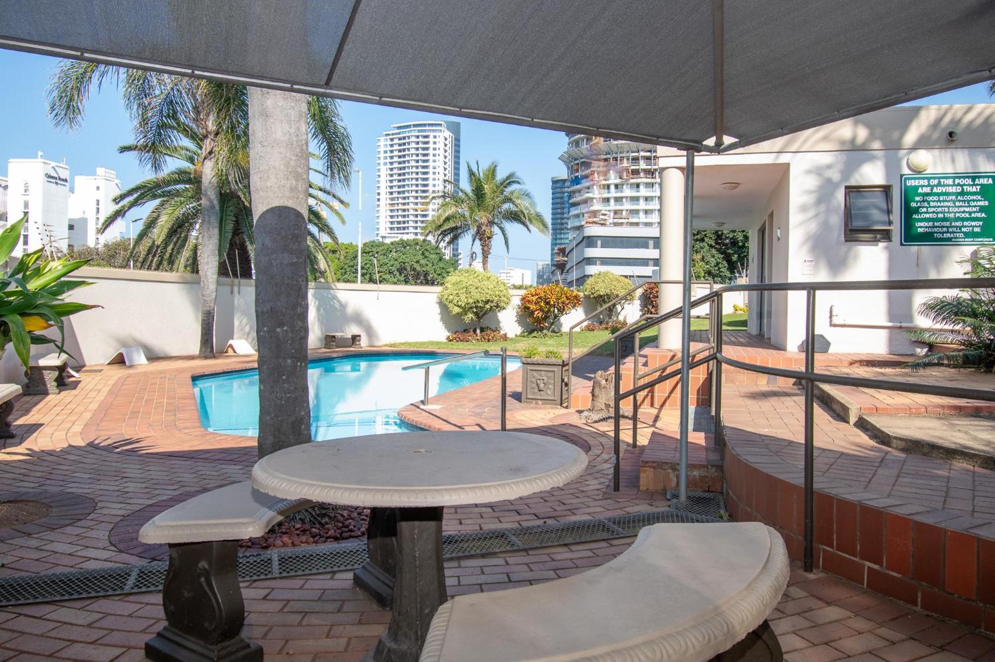 18 The Shades Umhlanga Rocks Apartamento