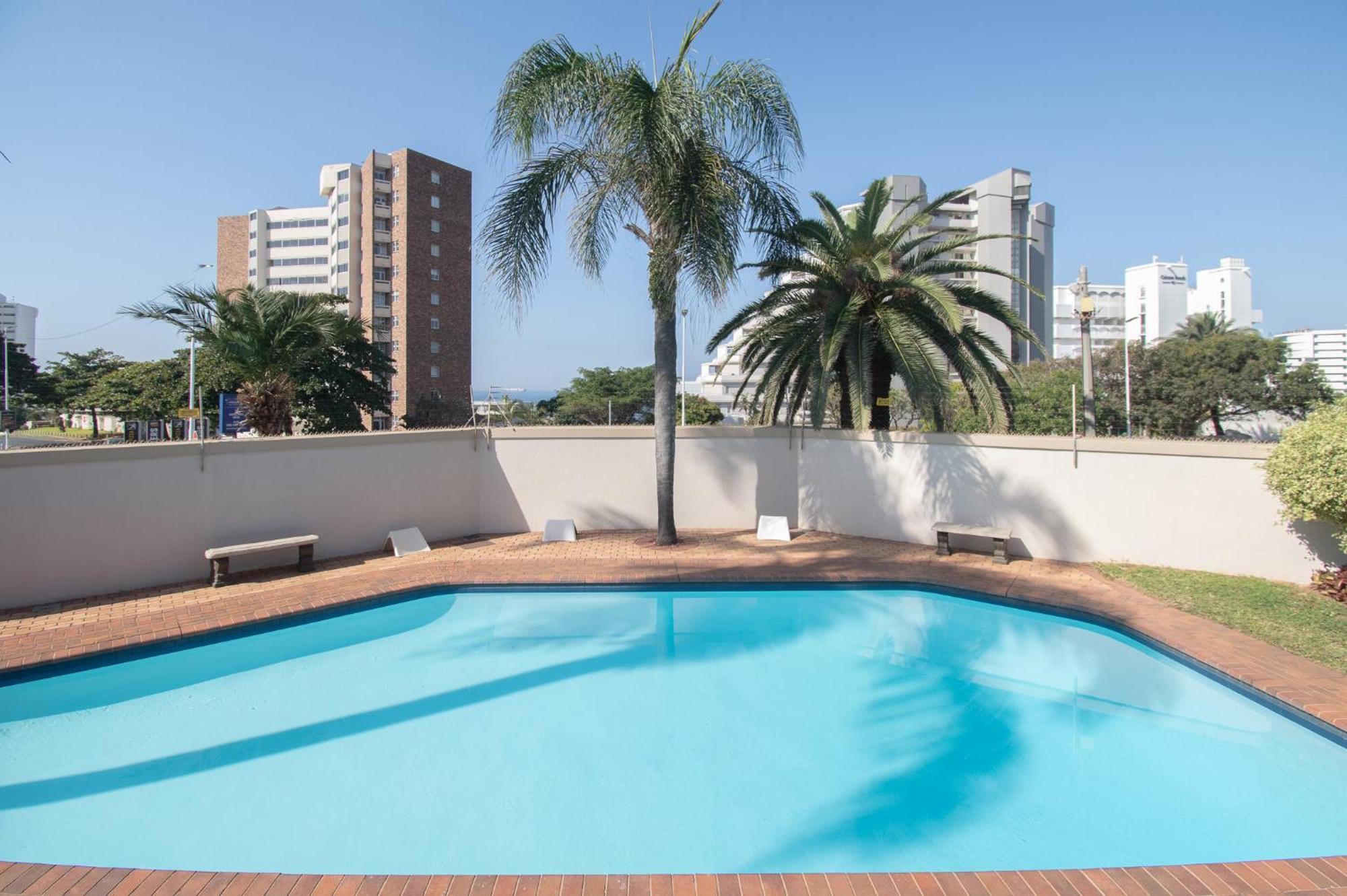 Apartamento 18 The Shades Umhlanga Rocks